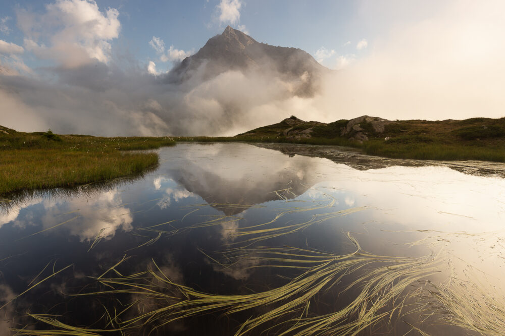 Paysage Alpes - Nicolas Rottiers photographe