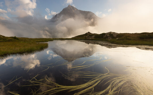 Paysage Alpes - Nicolas Rottiers photographe