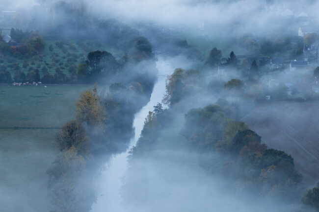 Paysage Normandie - Nicolas Rottiers photographe