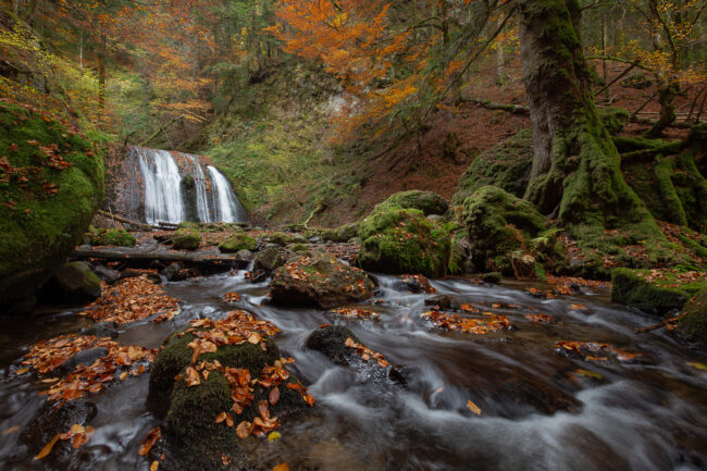 Paysage Auvergne Puy-de-Dôme Sancy - Nicolas Rottiers photographe