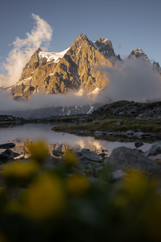 Paysage Alpes - Nicolas Rottiers photographe