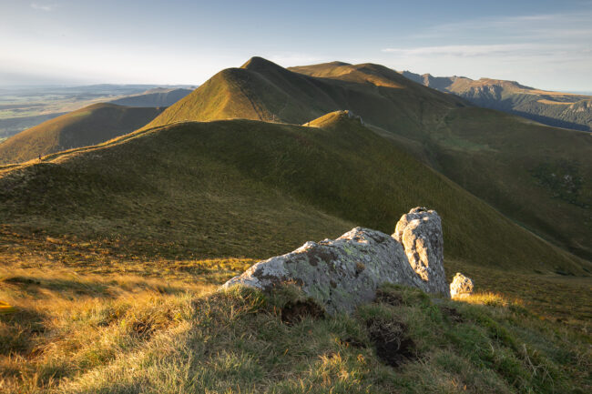 Paysage Auvergne Puy-de-Dôme Sancy - Nicolas Rottiers photographe