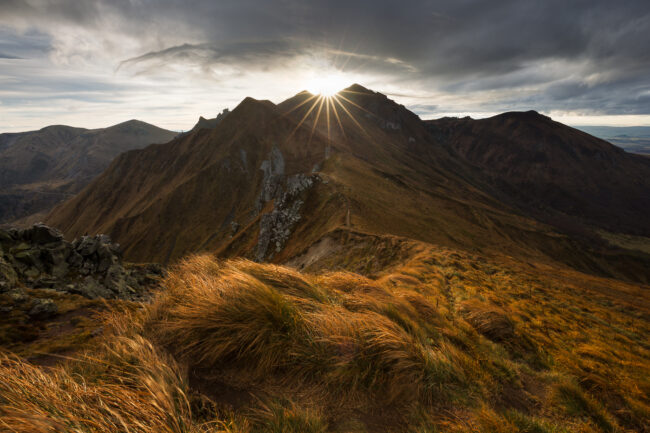 Paysage Auvergne Puy-de-Dôme Sancy - Nicolas Rottiers photographe