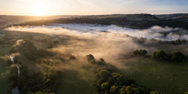 Paysage Normandie - Nicolas Rottiers photographe