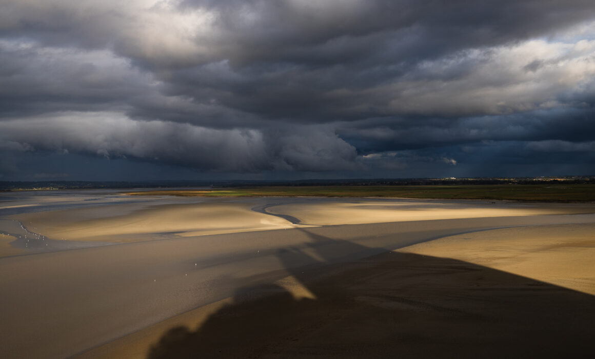Photographie Mont-Saint-Michel Normandie Manche - Nicolas Rottiers photographe
