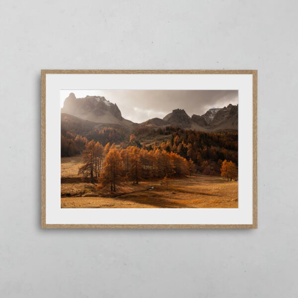 Automne en Clarée