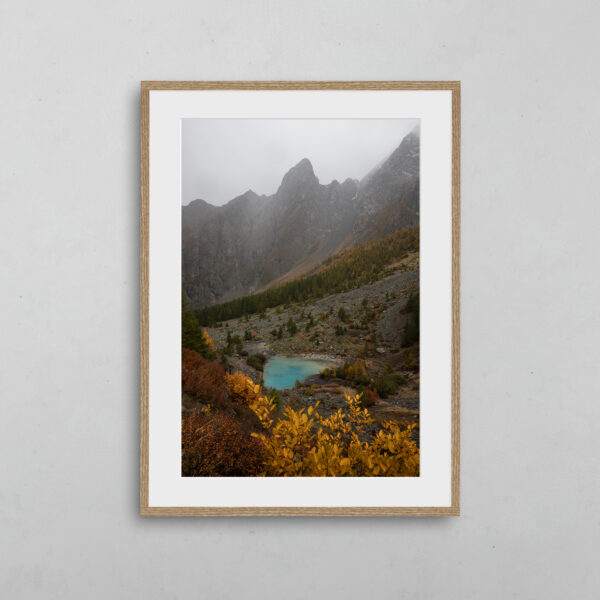 Lac de la Douche