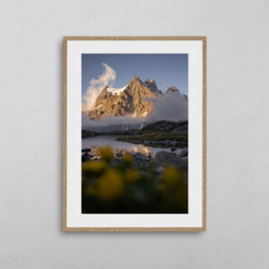 Le Mont Pelvoux