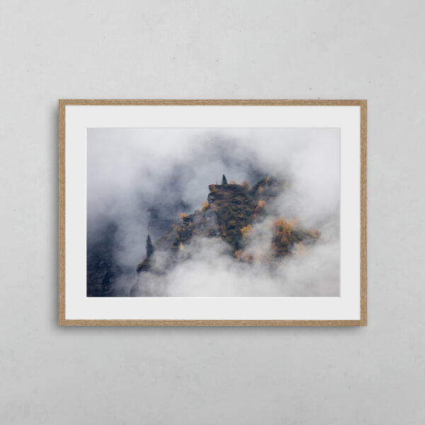Les veilleurs de brume