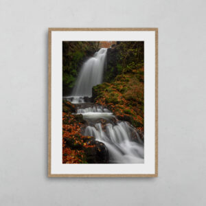 Cascade d’automne