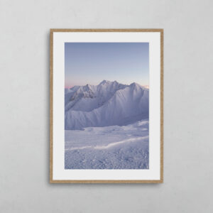 Le massif du Sancy immaculé