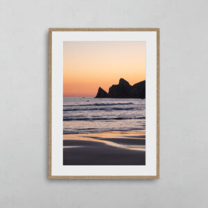 Le surfeur de Pen Hat