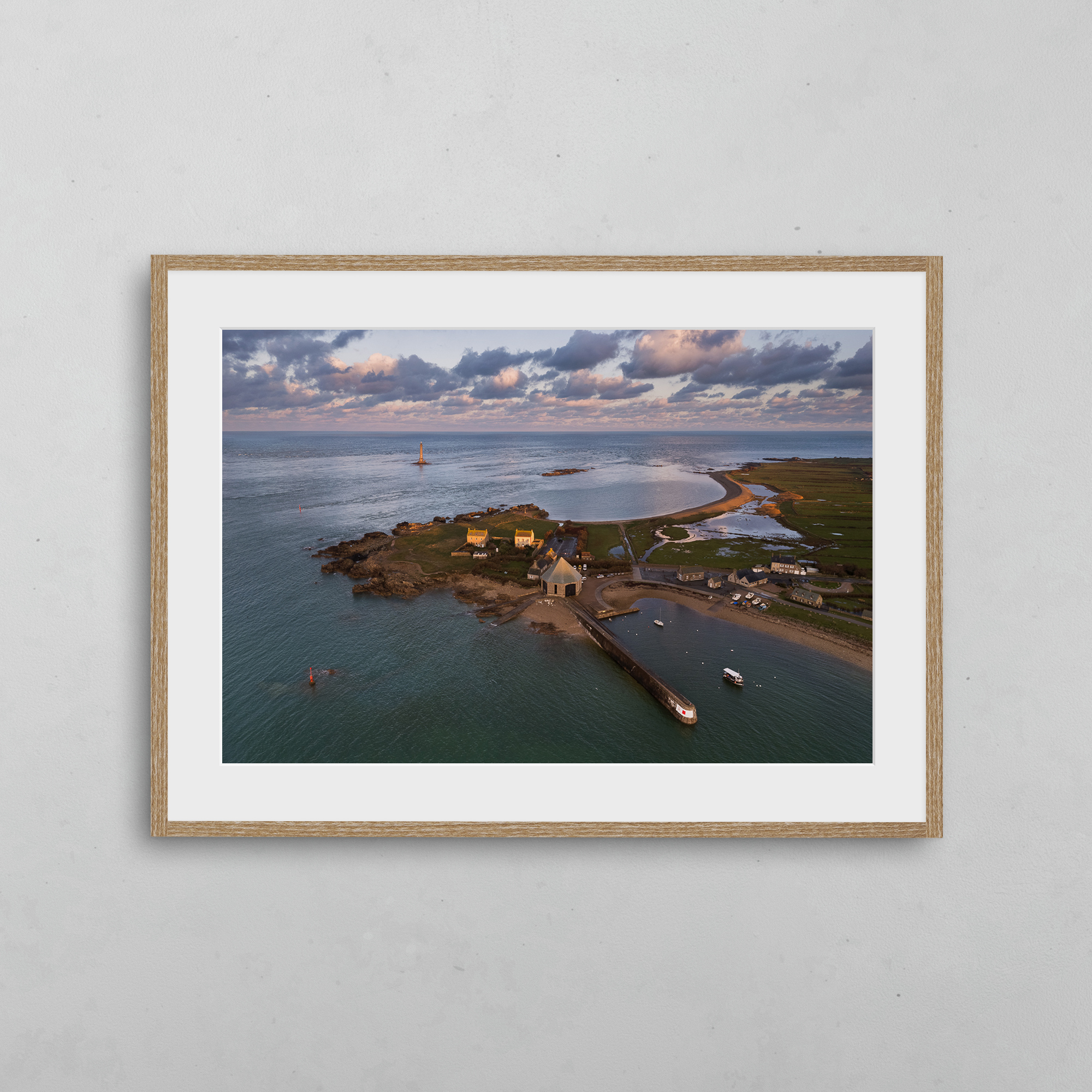 Le Port de Goury