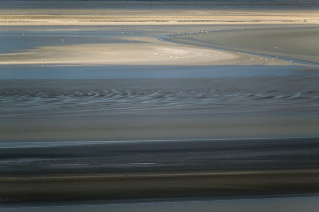 Paysage Normandie Mont-Saint-Michel - Nicolas Rottiers photographe