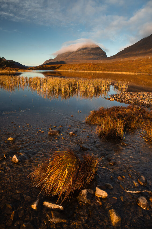 Paysage Ecosse - Nicolas Rottiers Photographe Normandie