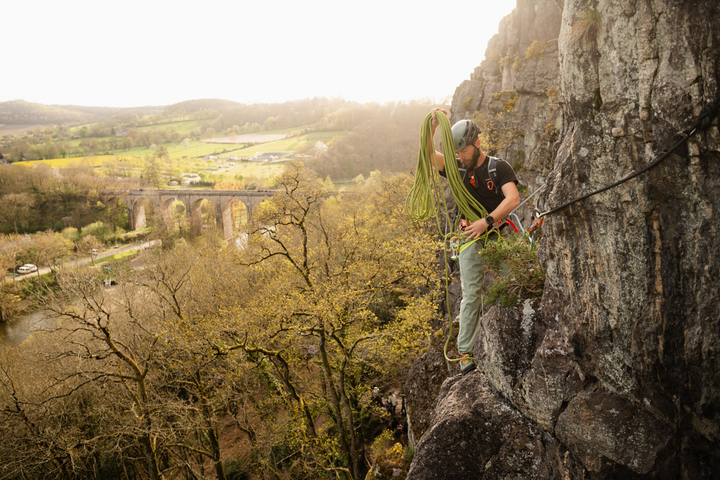 Nicolas Rottiers Chilowe montagne du calvados suisse normande