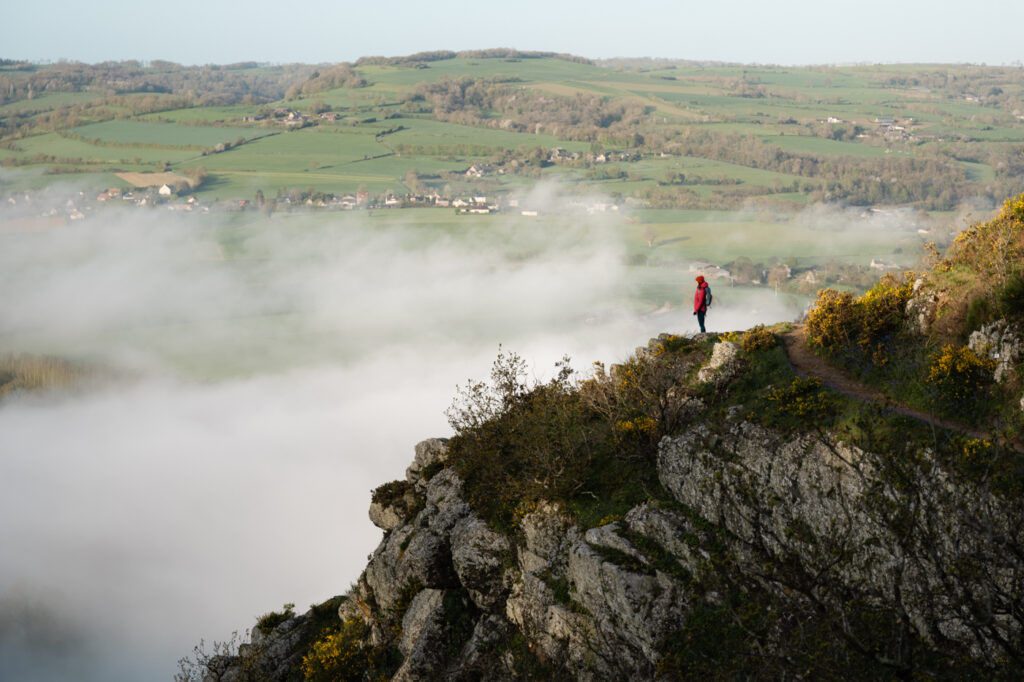 Nicolas Rottiers Chilowe montagne du calvados suisse normande