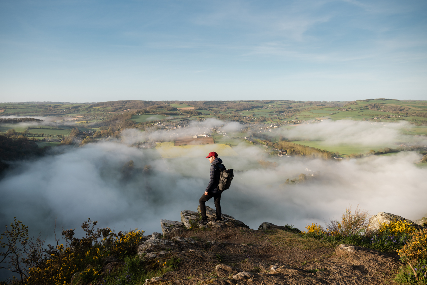 Nicolas Rottiers Chilowe montagne du calvados suisse normande