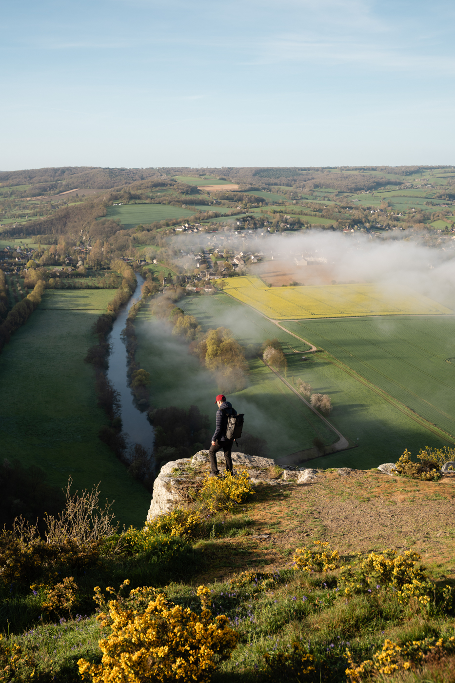 Nicolas Rottiers Chilowe montagne du calvados suisse normande