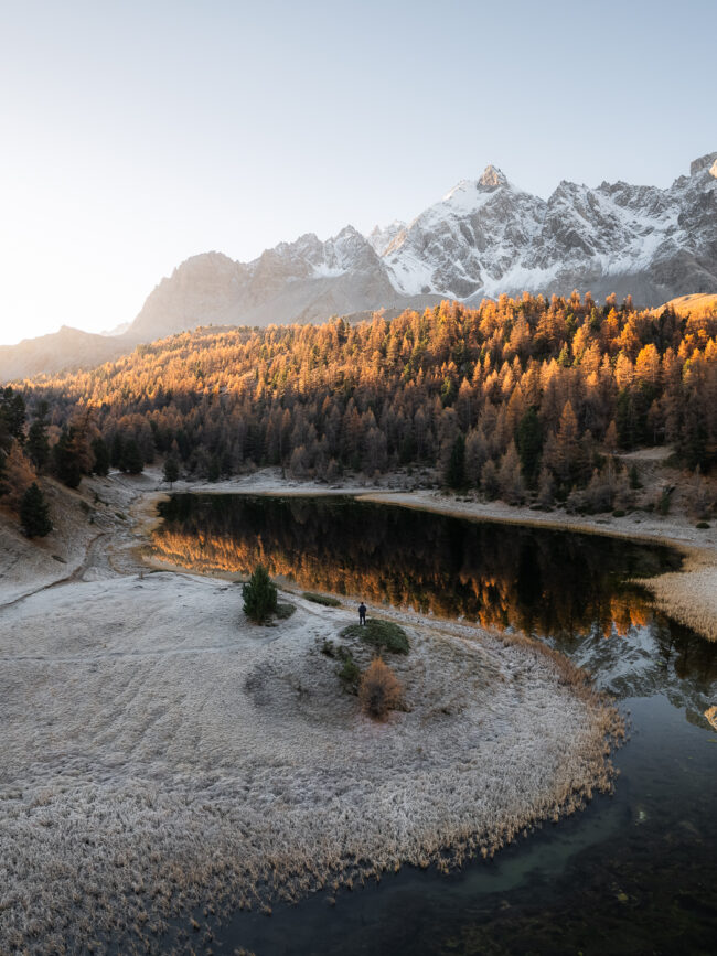 Paysage Alpes - Nicolas Rottiers photographe