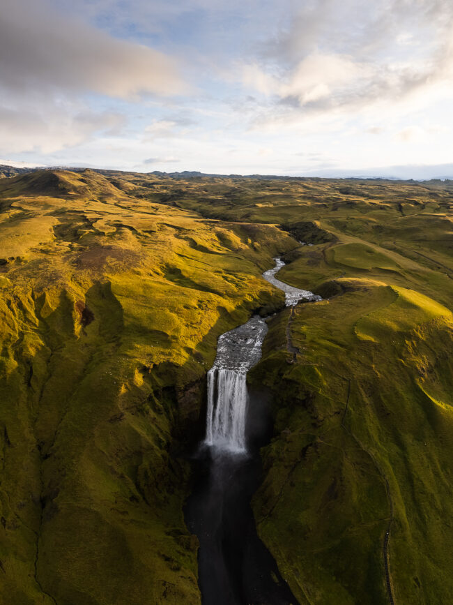 Paysage Islande - Nicolas Rottiers Photographe Normandie