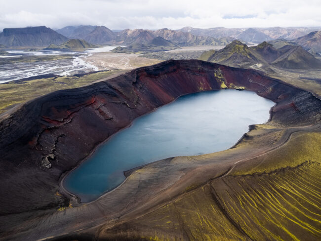 Paysage Islande - Nicolas Rottiers Photographe Normandie
