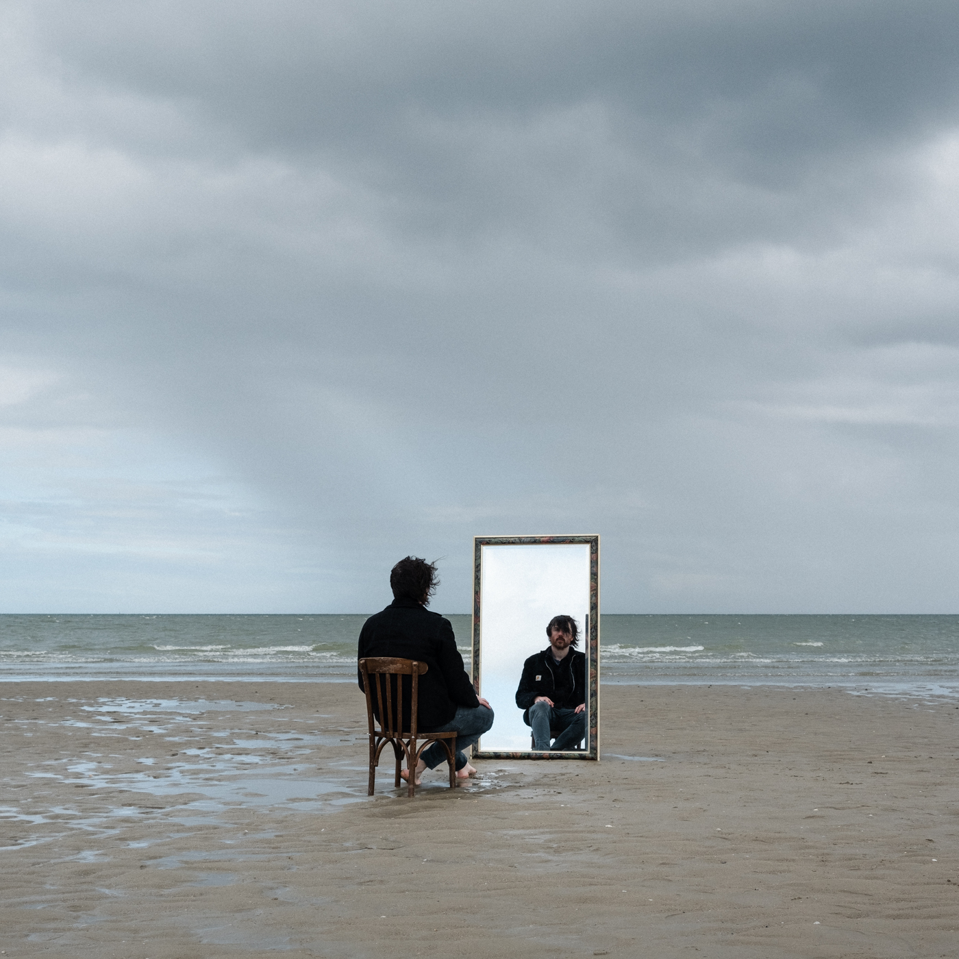 Nicolas Rottiers photographe Normandie Portrait