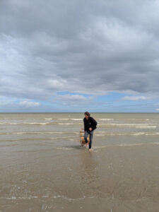 Nicolas Rottiers photographe Normandie Portrait
