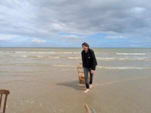 Nicolas Rottiers photographe Normandie Portrait