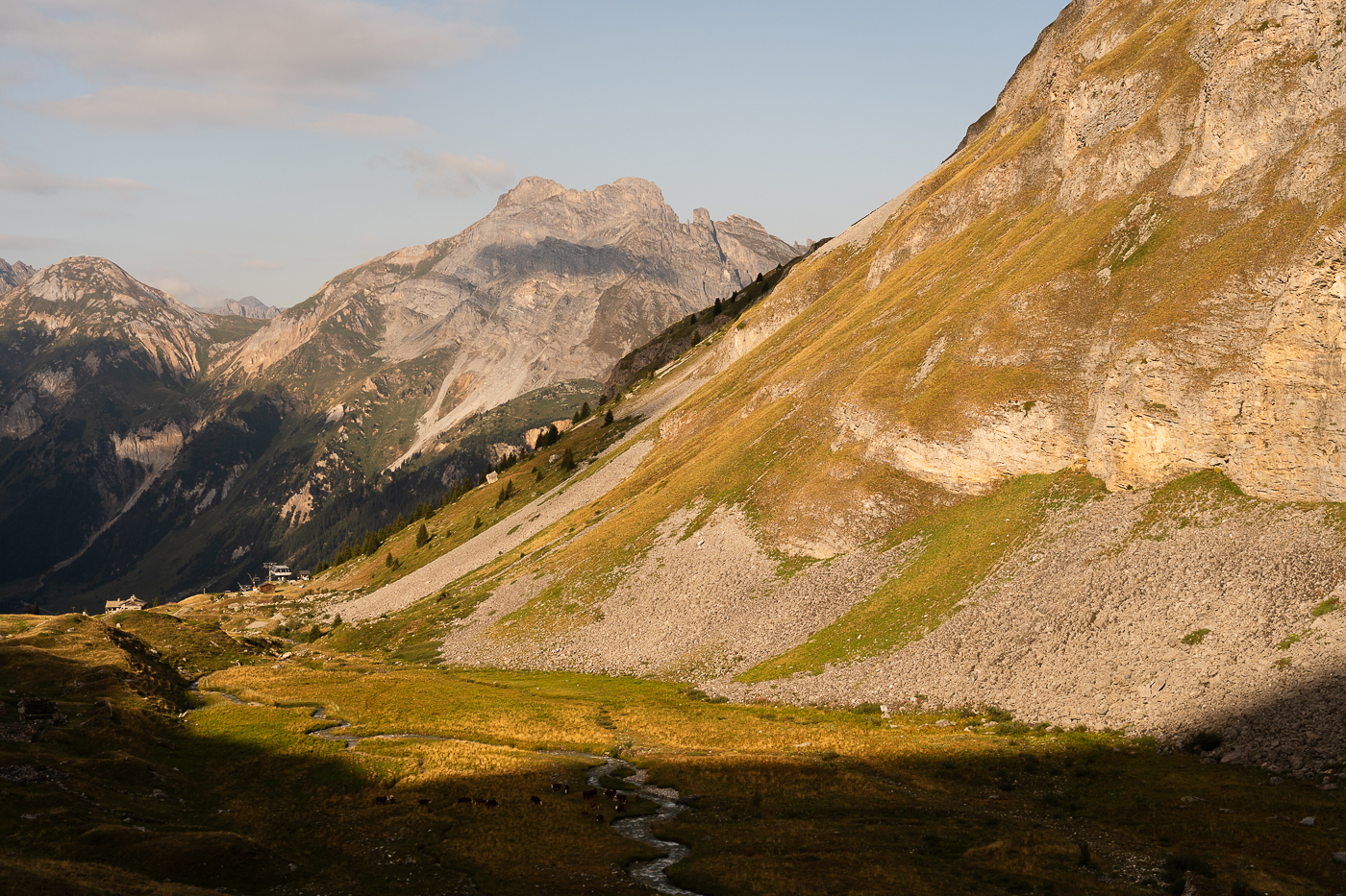 trek vanoise nicolas rottiers