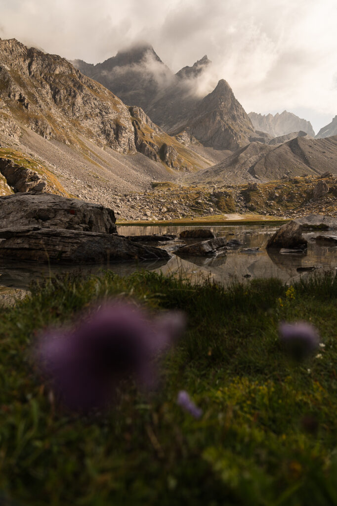 trek vanoise nicolas rottiers