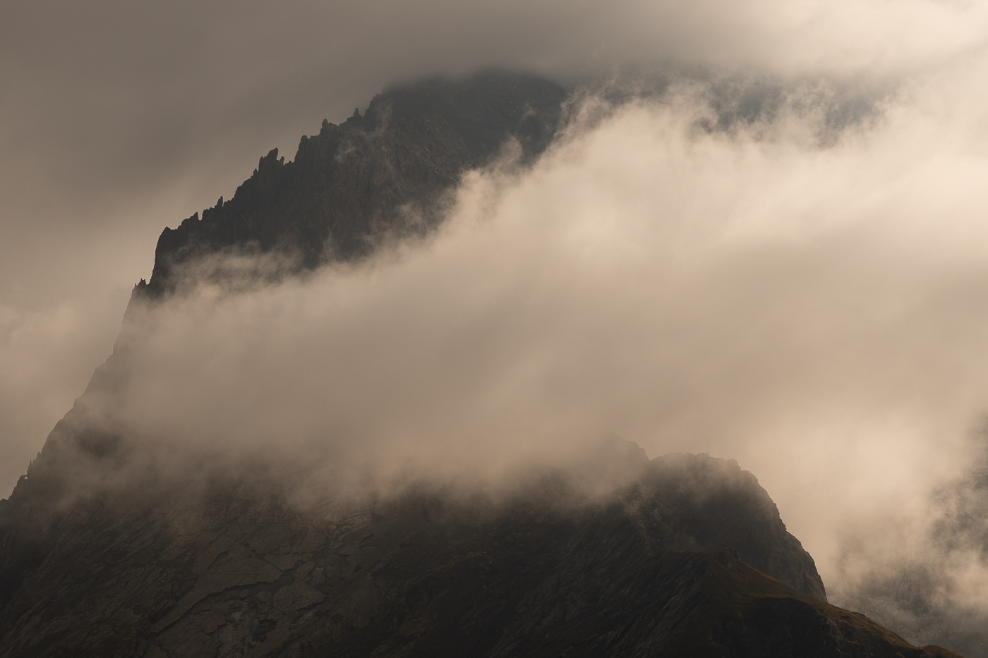 trek vanoise nicolas rottiers