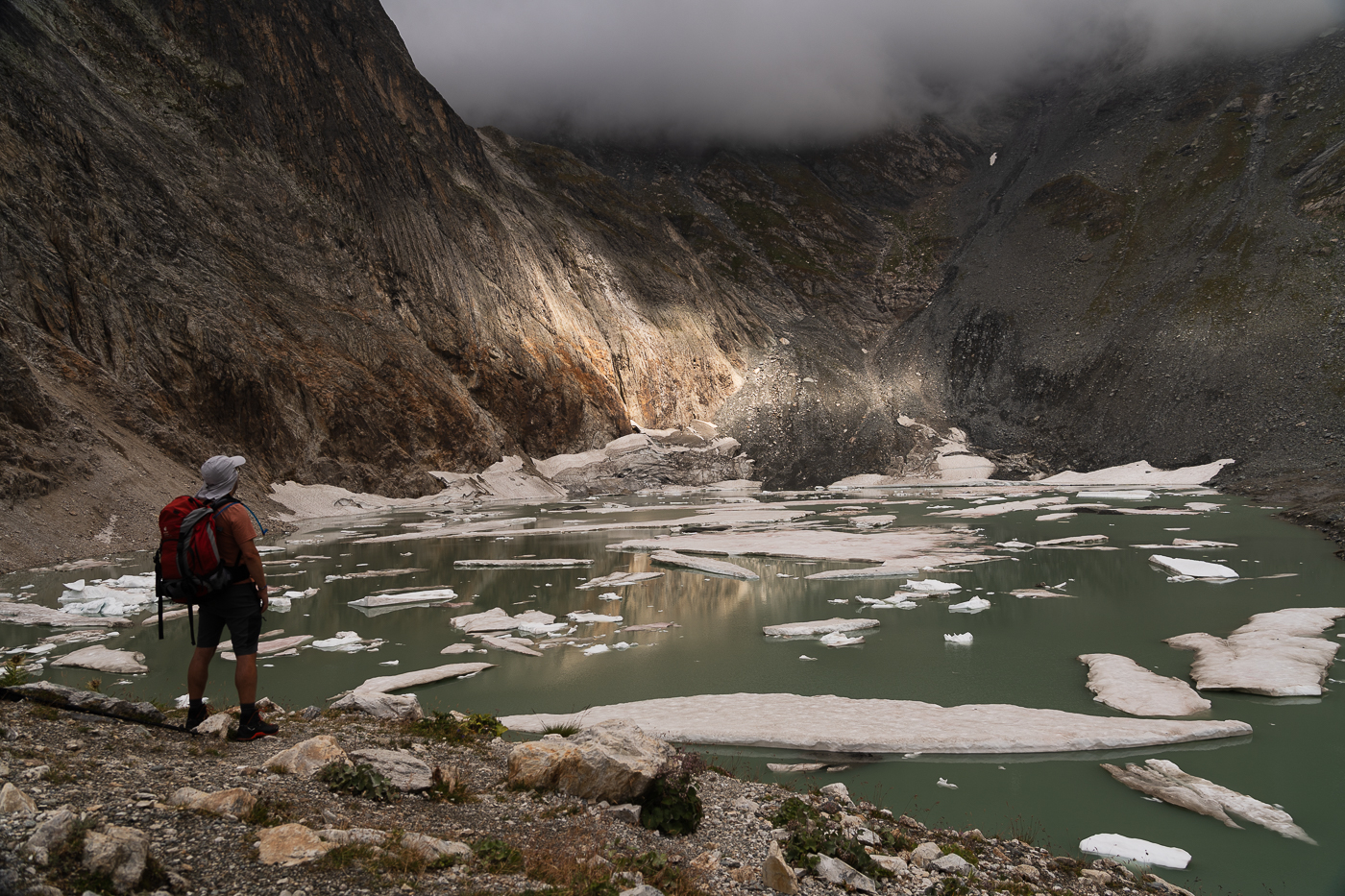 trek vanoise nicolas rottiers