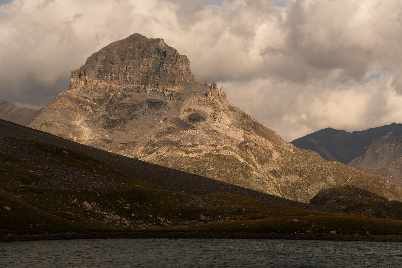 trek vanoise nicolas rottiers