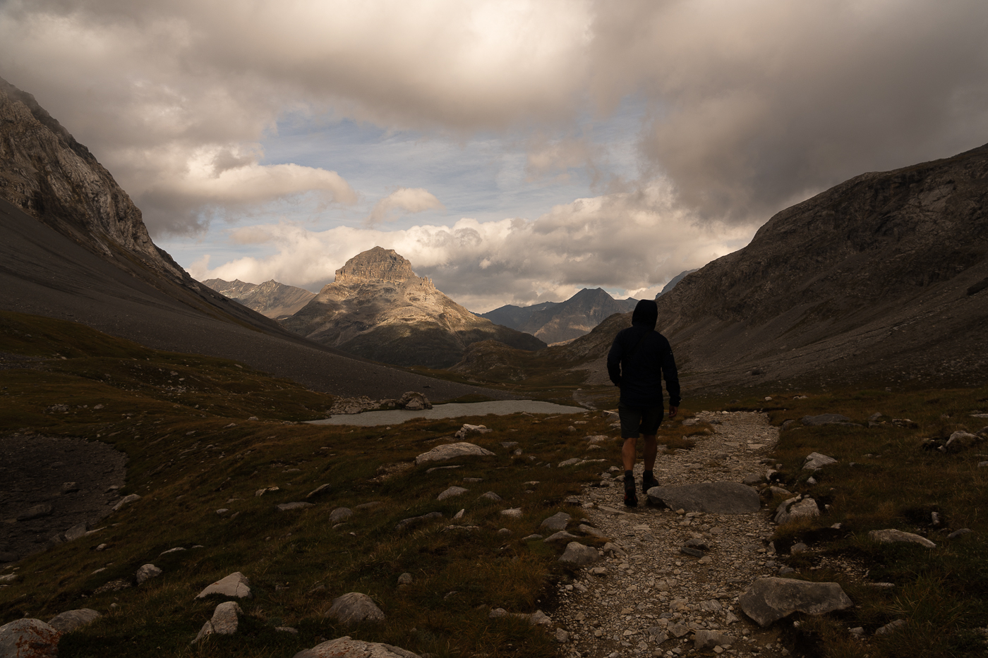 trek vanoise nicolas rottiers