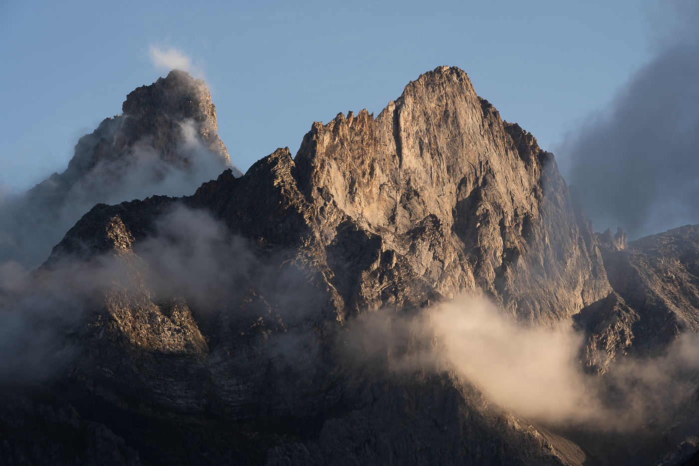 trek vanoise nicolas rottiers