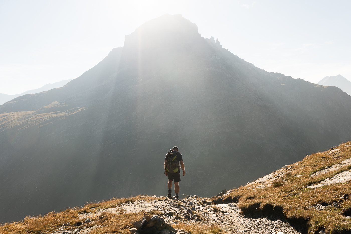 trek vanoise nicolas rottiers