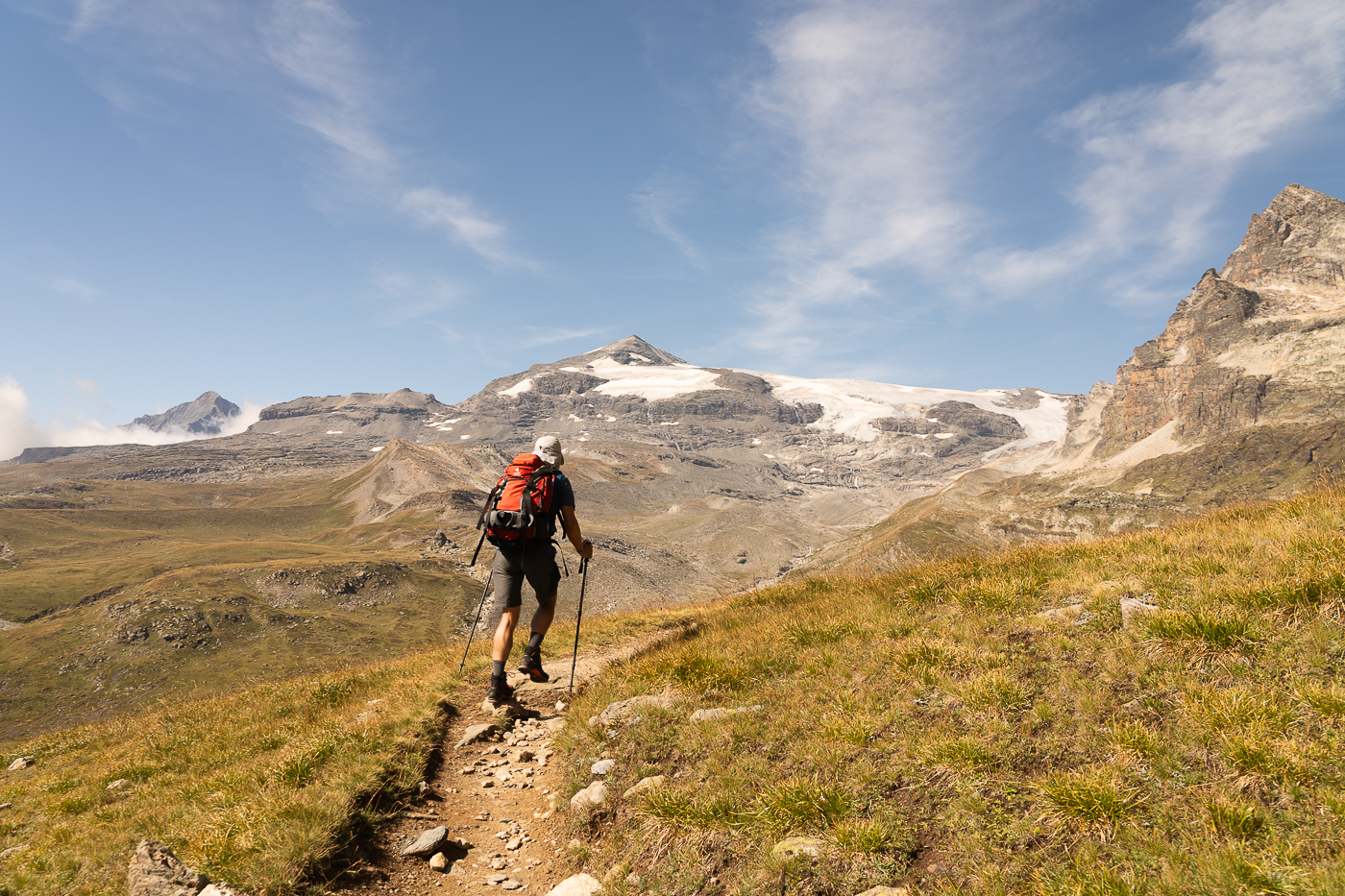 trek vanoise nicolas rottiers