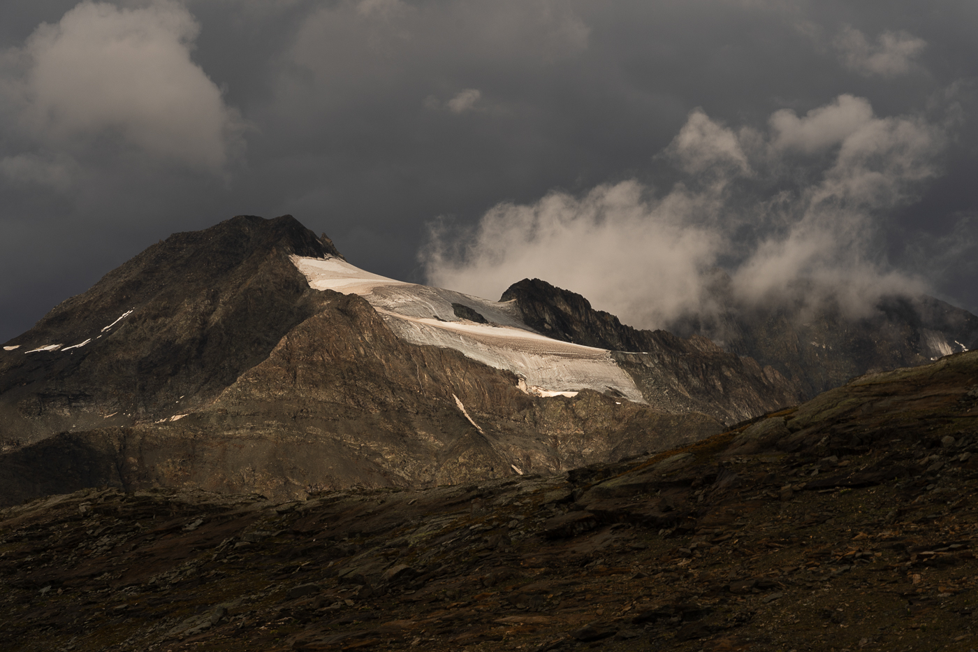 trek vanoise nicolas rottiers