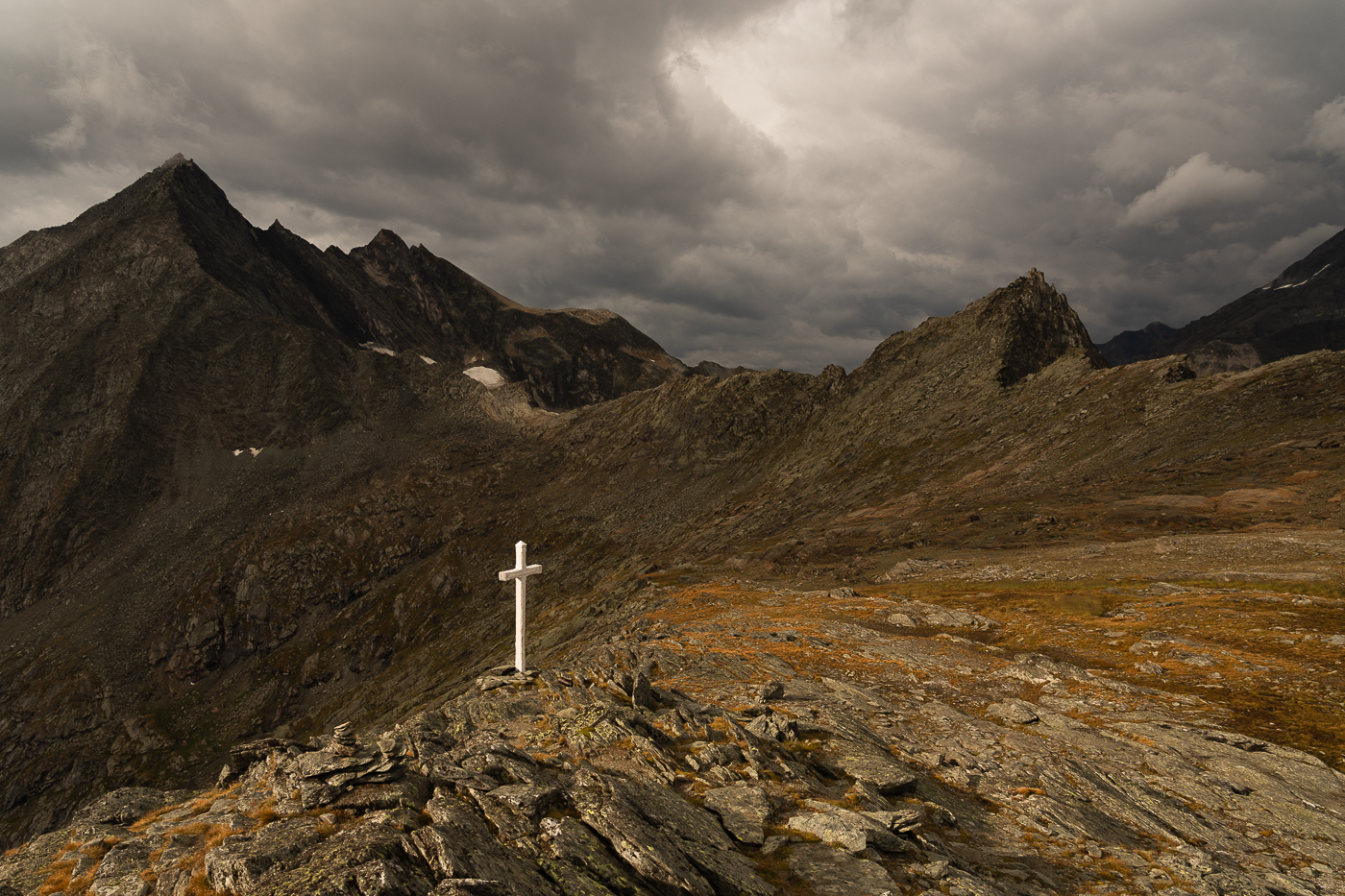 trek vanoise nicolas rottiers