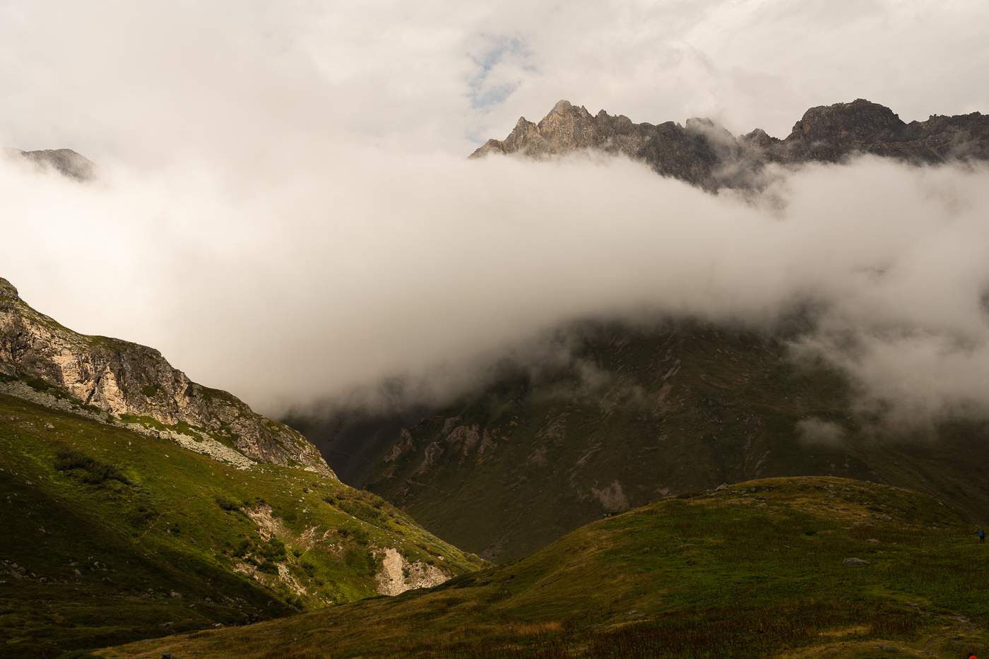 trek vanoise nicolas rottiers