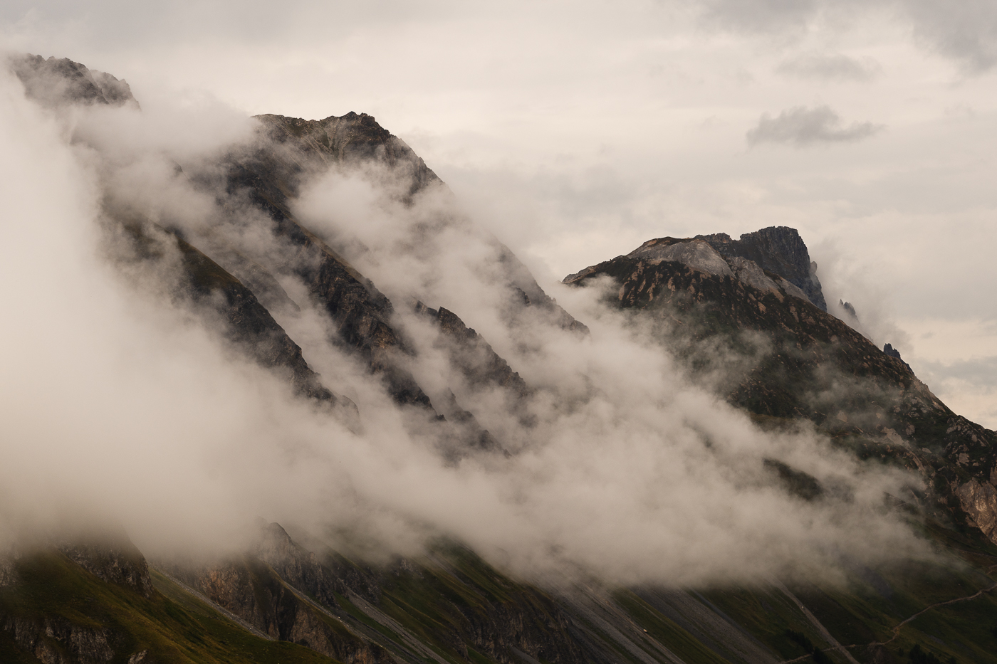 trek vanoise nicolas rottiers