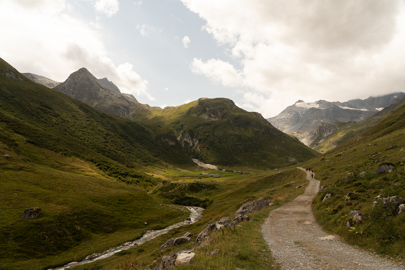 trek vanoise nicolas rottiers