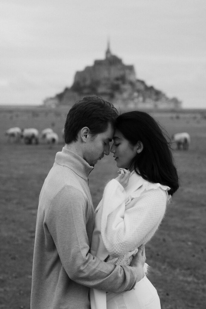 seance-photo-couple-mont-saint-michel