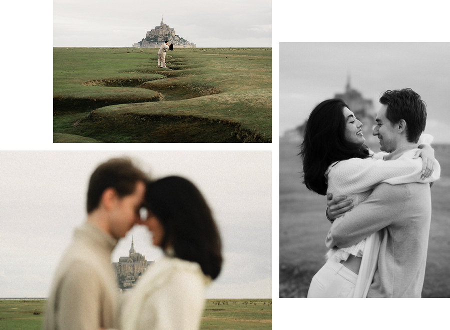 nicolas-rottiers-photographe-couple-engagement-mont-saint-michel nicolas-rottiers-photographe-couple-engagement-mont-saint-michel